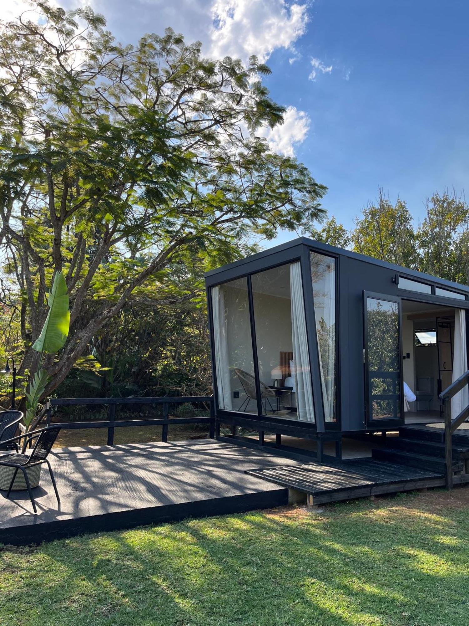 Summerfield Botanical Garden & Exclusive Resort Matsapha Exterior photo
