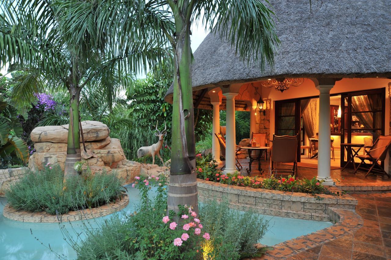 Summerfield Botanical Garden & Exclusive Resort Matsapha Exterior photo