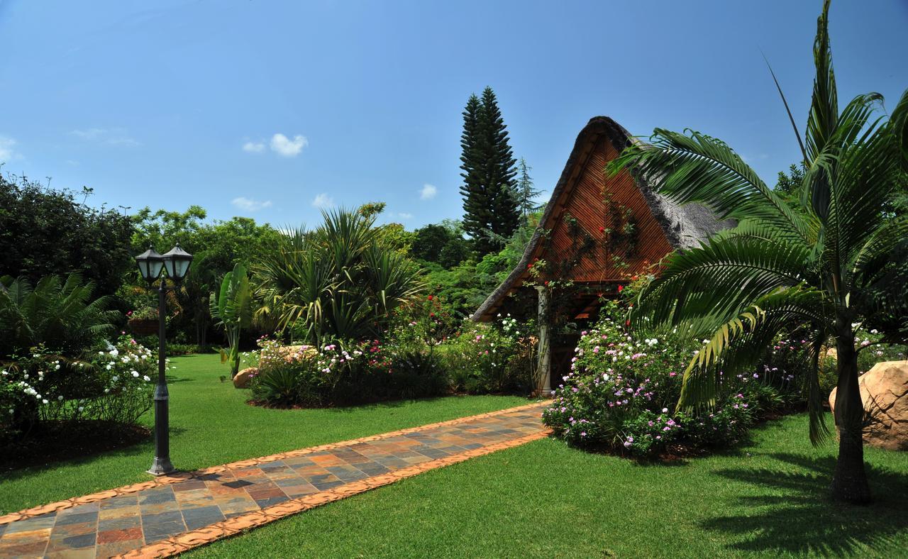 Summerfield Botanical Garden & Exclusive Resort Matsapha Exterior photo