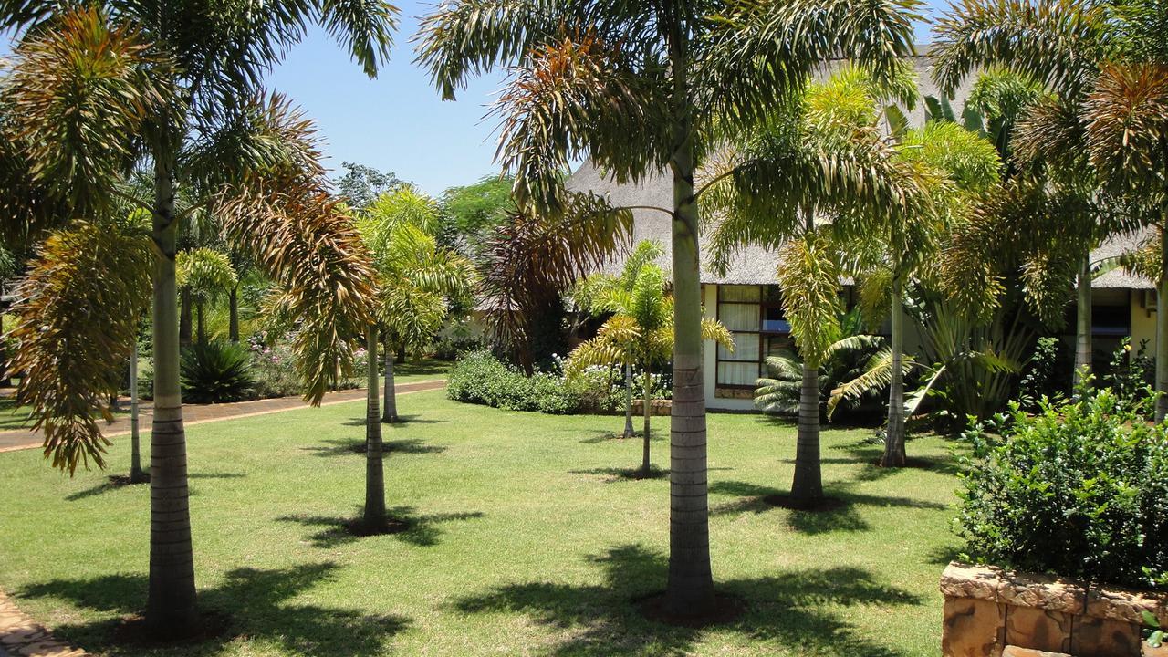 Summerfield Botanical Garden & Exclusive Resort Matsapha Exterior photo